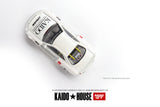Nissan Skyline GT-R (R34) Kaido Works V2 - MINI GT - 1:64