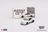 Top Secret Nissan Skyline GT-R VR32 (RHD) - MINI GT - 1:64
