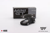 Bugatti Centodieci (LHD) (Black) - MINI GT - 1:64