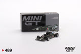 Lotus 78 #5 1977 Presentation - MINI GT - 1:64
