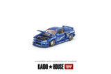 Nissan Skyline GT-R (R34) Kaido Works V3 - MINI GT - 1:64