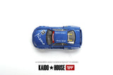 Nissan Skyline GT-R (R34) Kaido Works V3 - MINI GT - 1:64