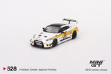 LB-Silhouette Works GT Nissan 35GT-RR Version 1 (RHD) (LB Racing) - MINI GT - 1:64