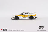 LB-Silhouette Works GT Nissan 35GT-RR Version 1 (RHD) (LB Racing) - MINI GT - 1:64