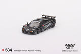 McLaren F1 GTR #59 1995 Le Mans 24 Hours Winner - MINI GT - 1:64