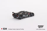 McLaren F1 GTR #59 1995 Le Mans 24 Hours Winner - MINI GT - 1:64