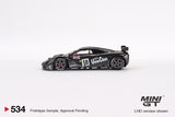 McLaren F1 GTR #59 1995 Le Mans 24 Hours Winner - MINI GT - 1:64