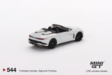 Bentley Mulliner Bacalar Car Zero (LHD) - MINI GT - 1:64