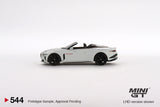 Bentley Mulliner Bacalar Car Zero (LHD) - MINI GT - 1:64
