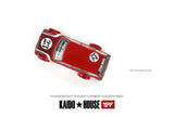 Datsun KAIDO 510 Wagon Carbon Fiber V2 (Rot) - MINI GT - 1:64