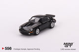 RUF CTR 1987 (LHD) (Black) - MINI GT - 1:64