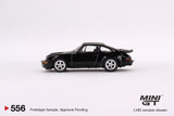 RUF CTR 1987 (LHD) (Black) - MINI GT - 1:64