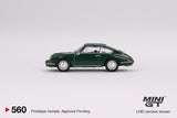 Porsche 911 1964 (LHD) (Irish Green) - MINI GT - 1:64