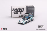 Nissan LB-Super Silhouette S15 Silvia Auto Finesse (RHD) - MINI GT - 1:64