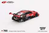Nissan Z GT500 #3 "Niterra MOTUL Z" NDDP Racing 2023 Super GT Series - MINI GT - 1:64