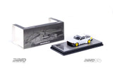 Toyota Corolla AE86 Trueno Pandem/Rocket Bunny (White) - INNO64 - 1:64