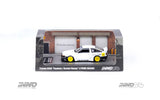 Toyota Corolla AE86 Trueno Pandem/Rocket Bunny (White) - INNO64 - 1:64