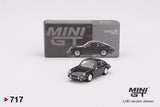 Porsche 911 1964 (LHD) (Slate Grey) - MINI GT - 1:64