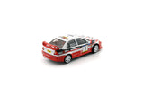 Mitsubishi Lancer Evolution V Group A 1998 Catalunya Rally - BM Creations - 1:64 Modellauto 1/64