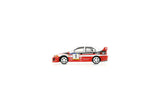 Mitsubishi Lancer Evolution V Group A 1998 Catalunya Rally - BM Creations - 1:64 Modellauto 1/64