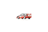 Mitsubishi Lancer Evolution V Group A 1998 Catalunya Rally - BM Creations - 1:64 Modellauto 1/64