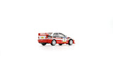 Mitsubishi Lancer Evolution V Group A 1998 Catalunya Rally - BM Creations - 1:64 Modellauto 1/64