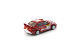 Mitsubishi Lancer Evolution VI Winner Monte Carlo 1999 #1 - BM Creations - 1:64 Modellauto 1/64