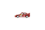 Mitsubishi Lancer Evolution VI Winner Monte Carlo 1999 #1 - BM Creations - 1:64 Modellauto 1/64