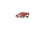 Mitsubishi Lancer Evolution VI Winner Monte Carlo 1999 #1 - BM Creations - 1:64 Modellauto 1/64