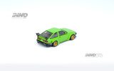 Toyota Corolla AE86 Levin "Pandem Rocket Bunny" (Green) - INNO64 - 1:64