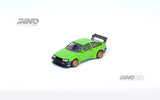 Toyota Corolla AE86 Levin "Pandem Rocket Bunny" (Green) - INNO64 - 1:64