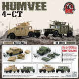 Humvee 4-CT (Green) - BM Creations - 1:64 Modellauto 1/64