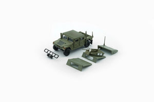 Humvee 4-CT (Green) - BM Creations - 1:64