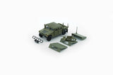 Humvee 4-CT (Green) - BM Creations - 1:64 Modellauto 1/64