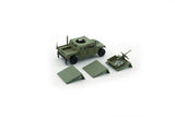 Humvee 4-CT (Green) - BM Creations - 1:64 Modellauto 1/64