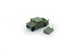 Humvee 4-CT (Green) - BM Creations - 1:64 Modellauto 1/64
