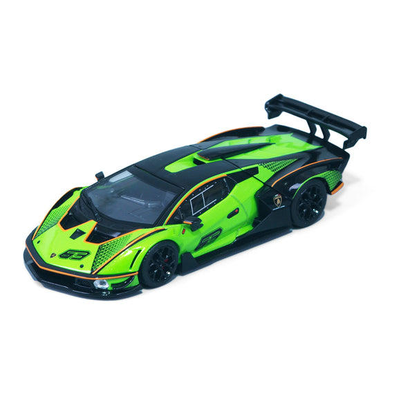 Lamborghini Essenza SCV12 (Green) - Hung Hing - 1:64