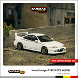Honda Integra Type-R DC2 Mugen (Championship White) - Tarmac Works - 1:64 - Modelcars Passion
