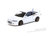 Honda Integra Type-R DC2 Mugen (Championship White) - Tarmac Works - 1:64 - Modelcars Passion
