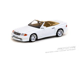 Mercedes SL 500 Koenig Specials (White) - Tarmac Works - 1:64 - Modelcars Passion