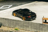 RWB 997 (Schwarz) - Tarmac Works - 1:64 Modellauto 1/64