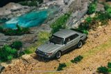 Saab 900 Turbo (Silver) - Tarmac Works - 1:64 Modellauto 1/64