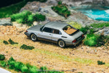 Saab 900 Turbo (Silver) - Tarmac Works - 1:64 Modellauto 1/64