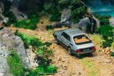 Saab 900 Turbo (Silver) - Tarmac Works - 1:64 Modellauto 1/64