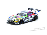 Mercedes-AMG GT3 #888 Maro Engel/Mikaël Grenier/Maxime Martin Bathurst 12h 2025 GruppeM Racing - Tarmac Works - 1:64 Modellauto 1/64