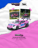 Porsche 911 (992) GT3 Cup #1 Porsche Mobil 1 Supercup 2024 - Tarmac Works - 1:64 Modellauto 1/64