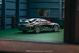 Toyota Supra designed by Joshua Vides - Tarmac Works - 1:64 Modellauto 1/64