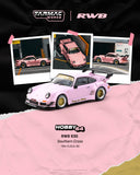 RWB 930 Southern Cross - Tarmac Works - 1:64 Modellauto 1/64