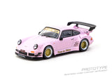 RWB 930 Southern Cross - Tarmac Works - 1:64 Modellauto 1/64
