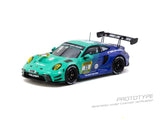 Porsche 911 (992) GT3 R #33 J. Andlauer/K. Bachler/S. Müller/A. Picariello Nürburgring 24h 2024 - Tarmac Works - 1:64 Modellauto 1/64